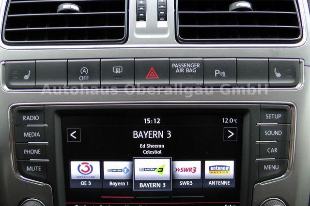 Volkswagen Polo V Lounge *LED Scheinwerfer*PDC vo+hi*Sitzhe 