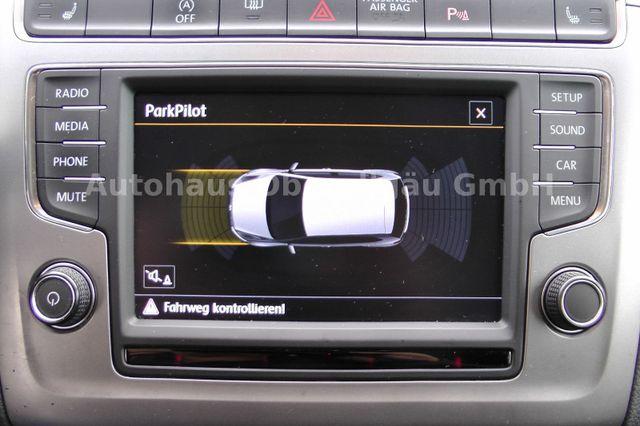 Volkswagen Polo V Lounge *LED Scheinwerfer*PDC vo+hi*Sitzhe 