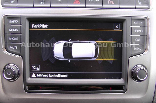 Volkswagen Polo V Lounge *LED Scheinwerfer*PDC vo+hi*Sitzhe 