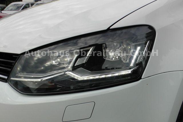 Volkswagen Polo V Lounge *LED Scheinwerfer*PDC vo+hi*Sitzhe 