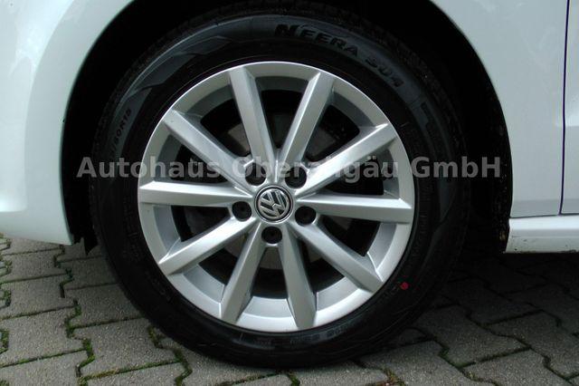 Volkswagen Polo V Lounge *LED Scheinwerfer*PDC vo+hi*Sitzhe 
