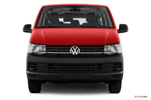 Volkswagen T6 Transporter - Kombi lang 2,0 Ltr. - 110 kW TDI