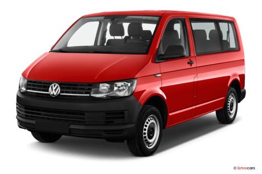 Volkswagen T6 Transporter Kombi lang 2,0 Ltr. - 110 kW TDI 