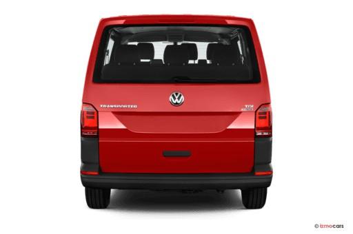 Volkswagen T6 Transporter Kombi lang 2,0 Ltr. - 110 kW TDI 