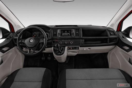 Volkswagen T6 Transporter Kombi lang 2,0 Ltr. - 110 kW TDI 