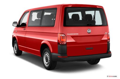Volkswagen T6 Transporter Kombi lang 2,0 Ltr. - 110 kW TDI 