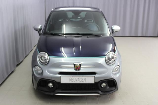 Abarth 695 Rivale 1,4 T-Jet UVP 33.720 Euro, Mahagoni Paket, Skydome Panorama Schiebedach, Beats Soundsystem, Bi Xenon, Uconnect Navi mit 7" Hd-touchscreen, Klimaautomatik uvm. 