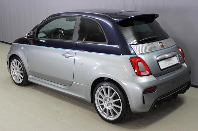 Abarth 695 Rivale 1,4 T-Jet UVP 33.720 Euro, Mahagoni Paket, Skydome Panorama Schiebedach, Beats Soundsystem, Bi Xenon, Uconnect Navi mit 7" Hd-touchscreen, Klimaautomatik uvm. 