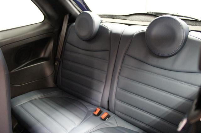 Abarth 695 Rivale 1,4 T-Jet UVP 33.720 Euro, Mahagoni Paket, Skydome Panorama Schiebedach, Beats Soundsystem, Bi Xenon, Uconnect Navi mit 7" Hd-touchscreen, Klimaautomatik uvm. 