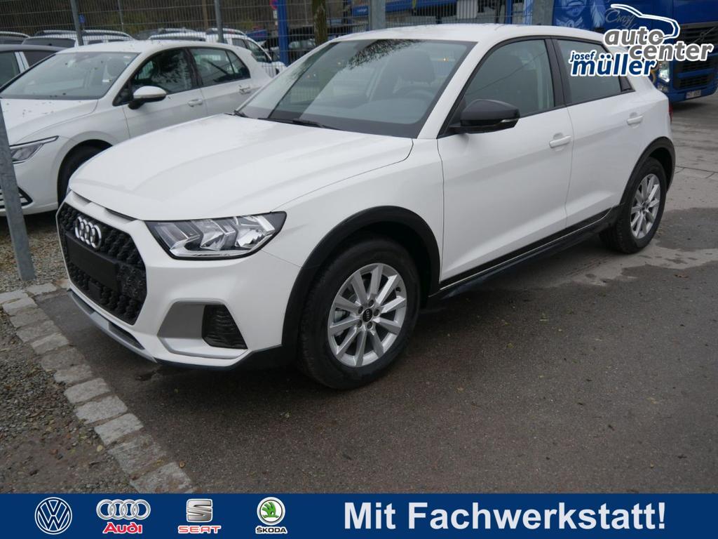 Audi A1 Citycarver 30 Tfsi Parktronic Sitzheizung Tempomat Klima Virtual Cockpit