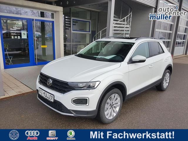 Volkswagen T Roc Advance Dsg Led Acc Panoramadach 3 Jahre Garantie
