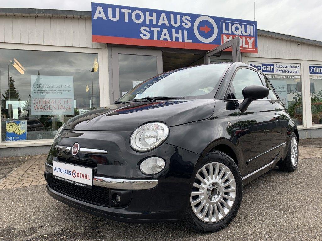 Fiat 500 Autohaus Stahl