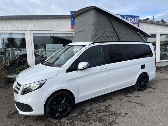 Mercedes-Benz V-Klasse V250 d 4MATIC Marco Polo-Küche-Garantie-sofort 