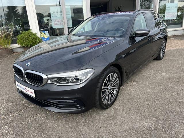 BMW 5er 530d xDrive Touring Aut. Sport Line 