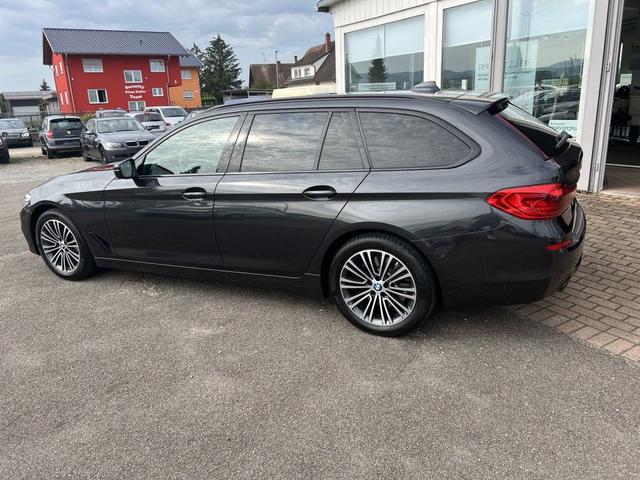 BMW 5er 530d xDrive Touring Aut. Sport Line 