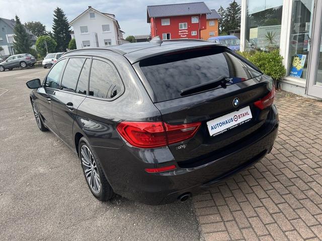 BMW 5er 530d xDrive Touring Aut. Sport Line 