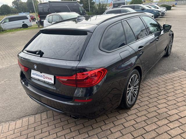 BMW 5er 530d xDrive Touring Aut. Sport Line 