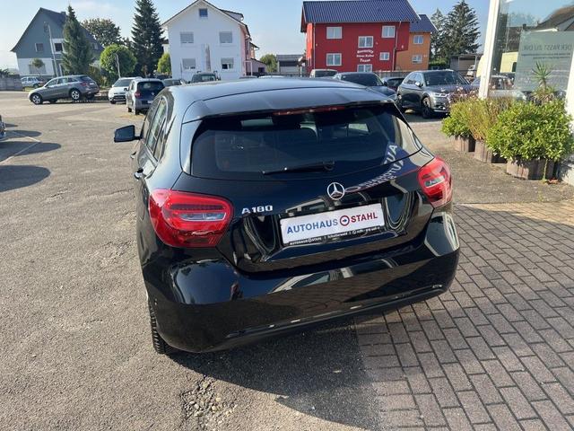 Mercedes-Benz A-Klasse A 180 