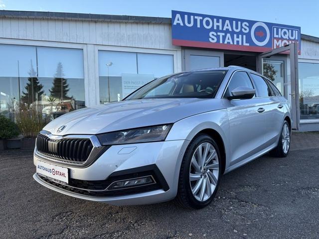 Skoda Octavia Combi - 2.0 TDI DSG Style