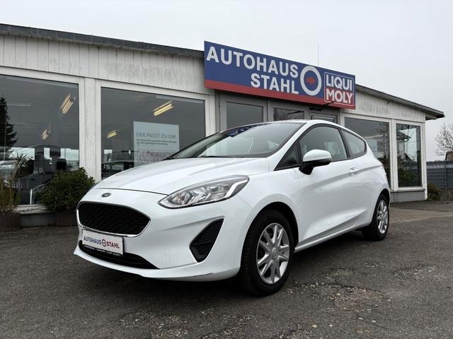 Ford Fiesta - 1.1 S&S COOL&CONNECT