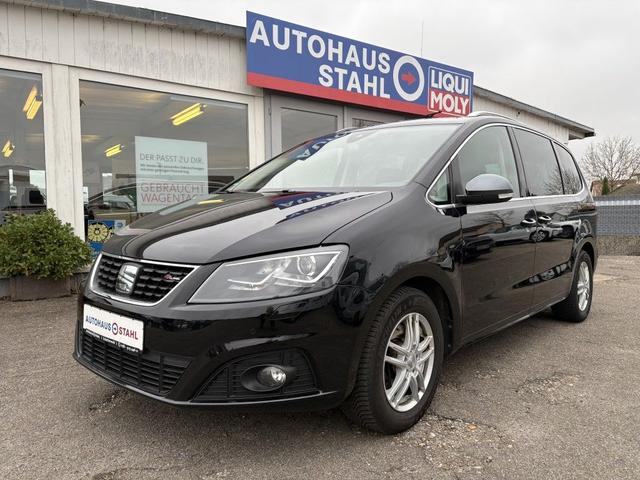 Seat Alhambra - 2.0 TDI S&S DSG FR-LINE