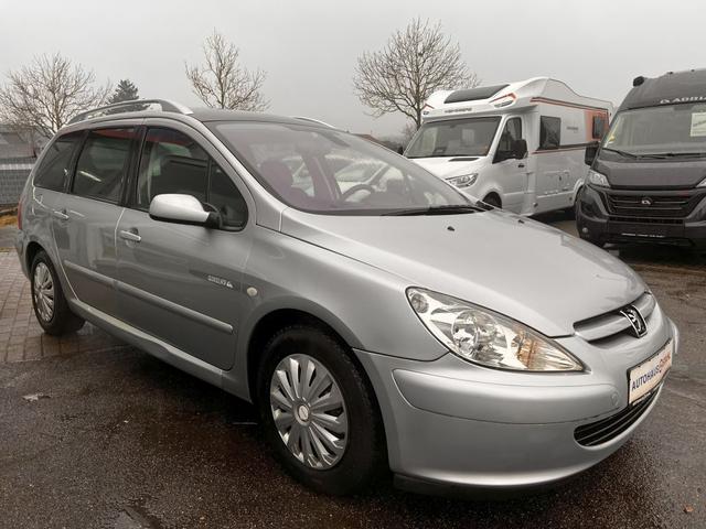 Peugeot 307 HDi SW 110 