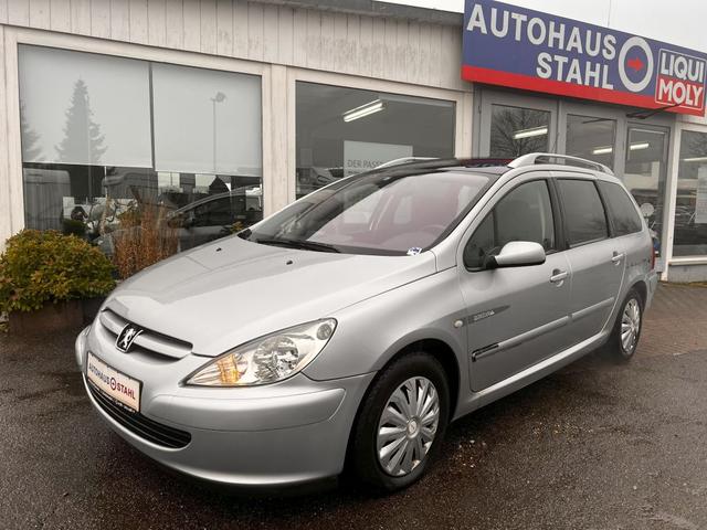 Peugeot 307 HDi SW 110 