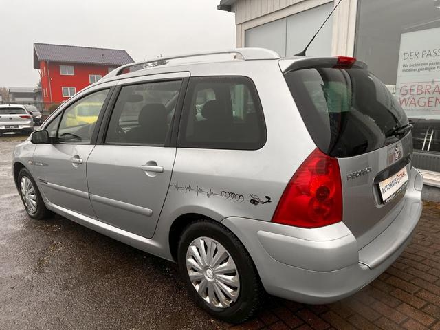 Peugeot 307 HDi SW 110 