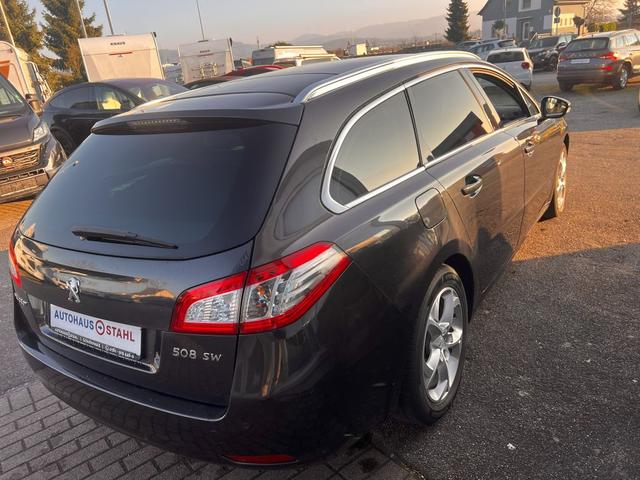 Peugeot 508 SW 155 THP Active 