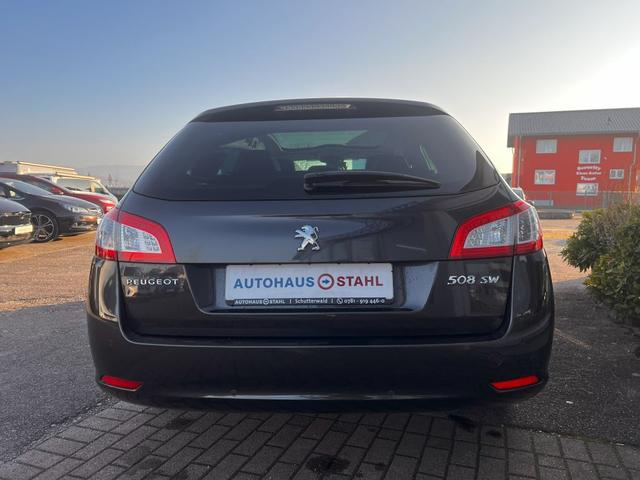 Peugeot 508 SW 155 THP Active 