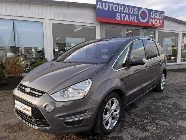 Ford S-MAX - 2.0 TDCi DPF Aut. Titanium,Getriebe Fehler