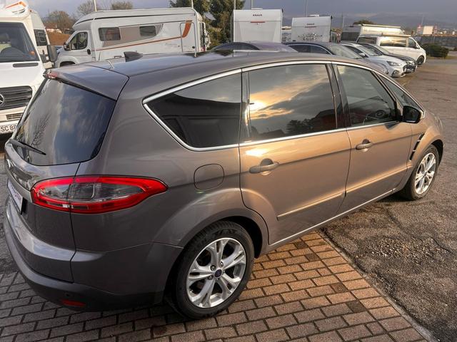 Ford S-MAX 2.0 TDCi DPF Aut. Titanium,Getriebe Fehler 