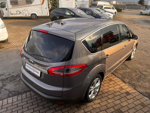 Ford S-MAX 2.0 TDCi DPF Aut. Titanium,Getriebe Fehler 