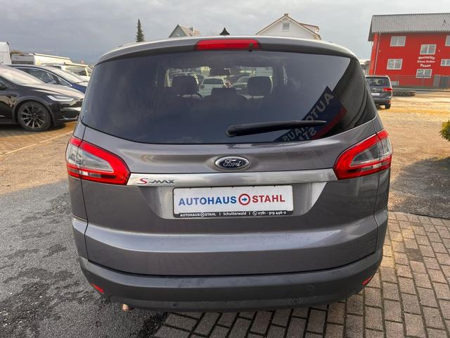 Ford S-MAX 2.0 TDCi DPF Aut. Titanium,Getriebe Fehler 