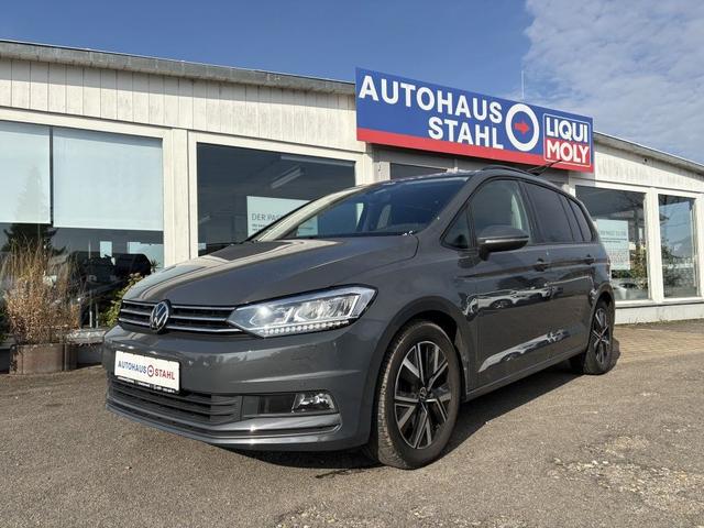 Volkswagen Touran - 1.5 TSI ACT OPF DSG Comfortline