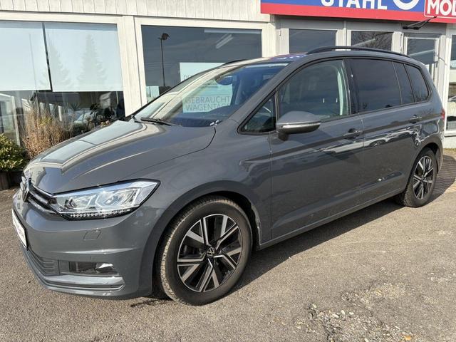 Volkswagen Touran 1.5 TSI ACT OPF DSG Comfortline 