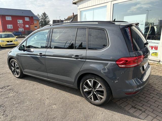 Volkswagen Touran 1.5 TSI ACT OPF DSG Comfortline 