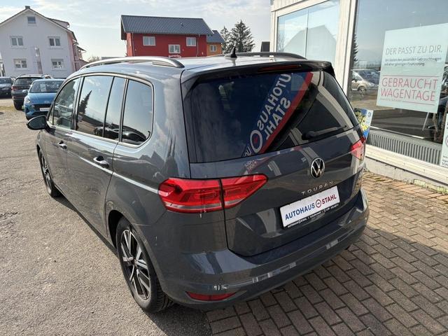 Volkswagen Touran 1.5 TSI ACT OPF DSG Comfortline 