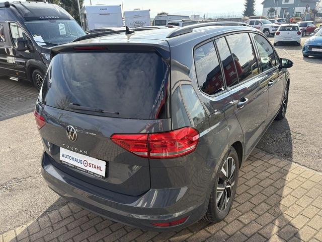 Volkswagen Touran 1.5 TSI ACT OPF DSG Comfortline 