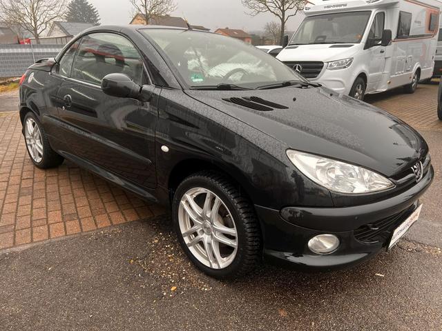 Peugeot 206 Cabriolet CC 135 