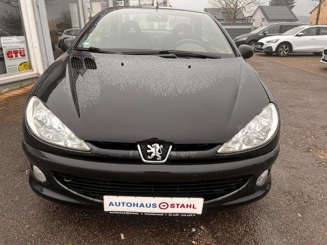 Peugeot 206 Cabriolet CC 135 