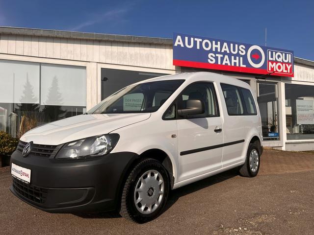 Volkswagen Caddy - 2.0 EcoFuel (5-Si.) Startline