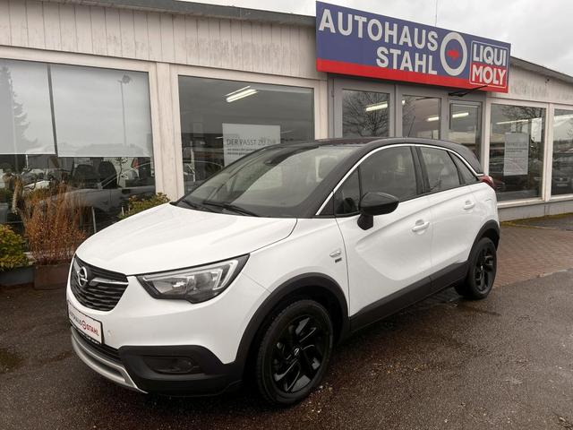 Opel Crossland - X 1.2 Start/Stop 120 Jahre