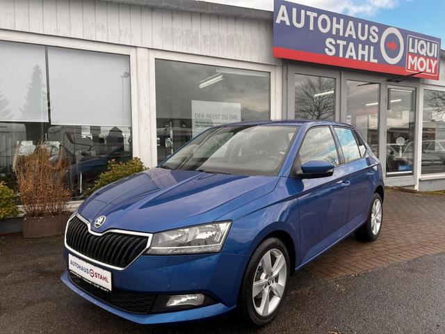 Skoda Fabia - 1.0 MPI Cool Plus