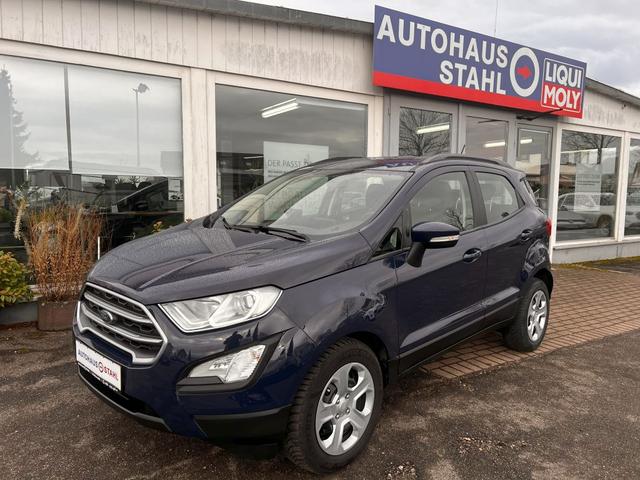 Ford EcoSport - 1.0 EcoBoost TREND