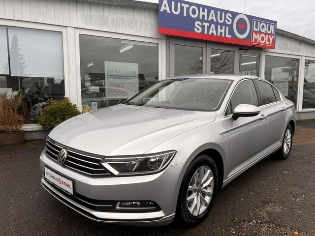 Volkswagen Passat - 2.0 TDI (BlueMotion Technology) Comfortline