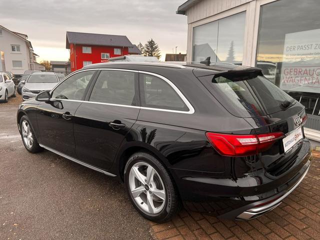Audi A4 Avant 35 TDI S tronic advanced 