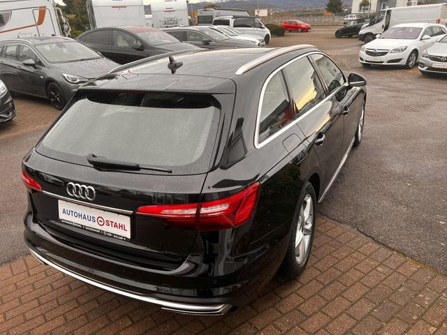 Audi A4 Avant 35 TDI S tronic advanced 