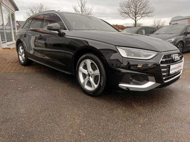 Audi A4 Avant 35 TDI S tronic advanced 