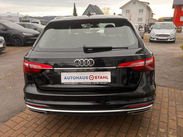 Audi A4 Avant 35 TDI S tronic advanced 